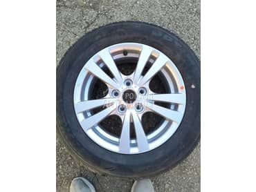 Aluminijumske felne  16" 5 x 114.3