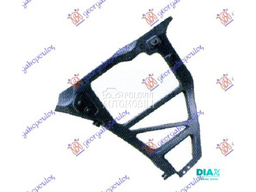 NOSAC ZADNJEG BRANIKA 3/5 VRAT za Ford Focus od 2008. do 2011. god.