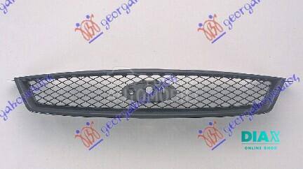 PVC MASKA CRNA (CRNI OKVIR)