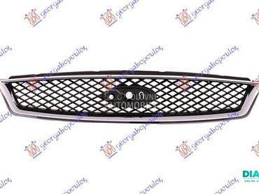 PVC MASKA CRNA (HROM OKVIR) za Ford Focus od 2004. do 2008. god.