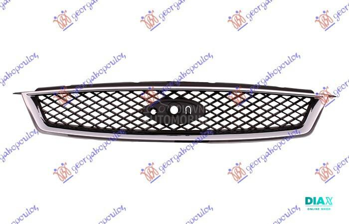 PVC MASKA CRNA (HROM OKVIR)