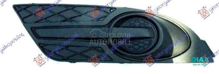 RESETKA PREDNJEG BRANIKA (BEZ