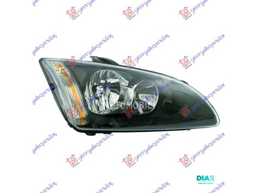 FAR CRNI (DEPO) za Ford Focus od 2004. do 2008. god.