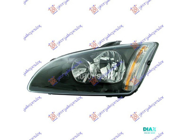 FAR CRNI (DEPO) za Ford Focus od 2004. do 2008. god.
