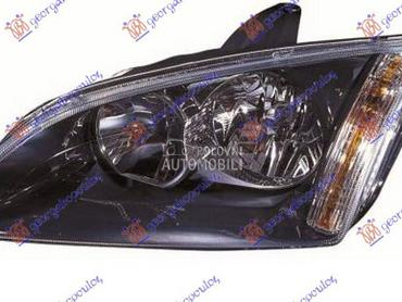 FAR CRNI (TYC) za Ford Focus od 2004. do 2008. god.