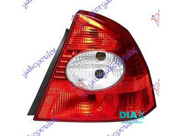 STOP LAMPA 4 VRATA (DEPO) za Ford Focus od 2004. do 2008. god.