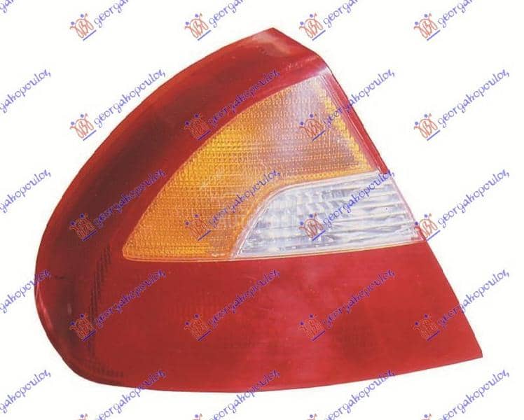 STOP LAMPA SPOLJASNJA Levo