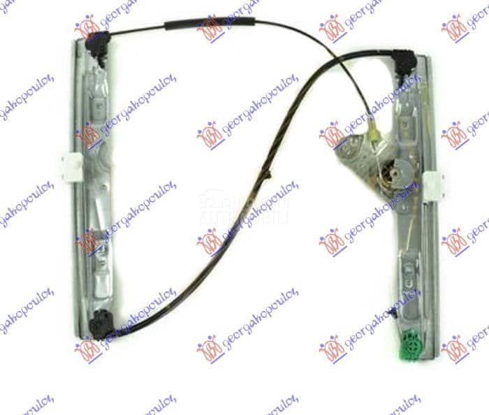 PODIZAC PREDNJEG PROZORA...