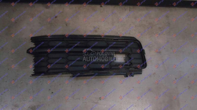 RESETKA PREDNJEG BRANIKA Levo