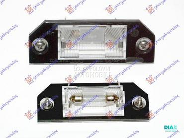 SVETLO TABLICE za Ford Focus od 2008. do 2011. god.