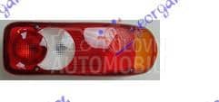 STOP LAMPA KOMPLET 12- E Levo