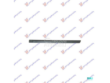 LAJSNA ZADNJIH VRATA 5 VRATA za Ford Focus od 2004. do 2008. god.