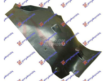 POTKRILO Levo za Peugeot 407 od 2004. do 2010. god.