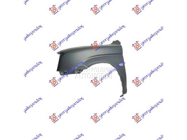 KRILO Levo za Mitsubishi L200 od 1999. do 2001. god.