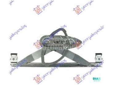 PODIZAC PREDNJEG PROZORA ELEKT za Ford Focus od 2004. do 2008. god.