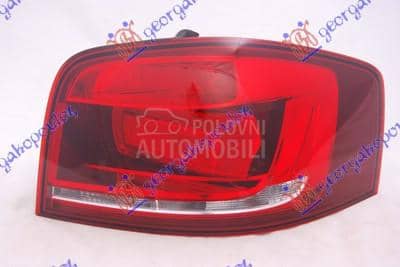 STOP LAMPA 3 VRATA 10- Desno