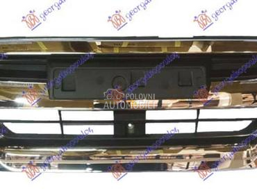PVC MASKA KOMPLET CRNA za Isuzu D-Max od 2016. do 2020. god.