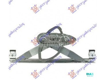 PODIZAC PREDNJEG PROZORA ELEKT za Ford Focus od 2004. do 2008. god.