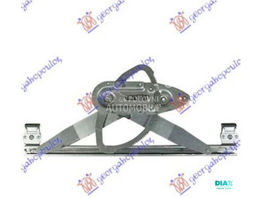 PODIZAC PREDNJEG PROZORA ELEKT za Volvo V50 od 2007. do 2012. god.