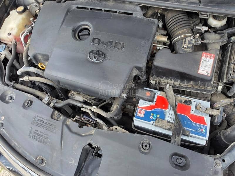 Toyota Avensis 2.0 d4d