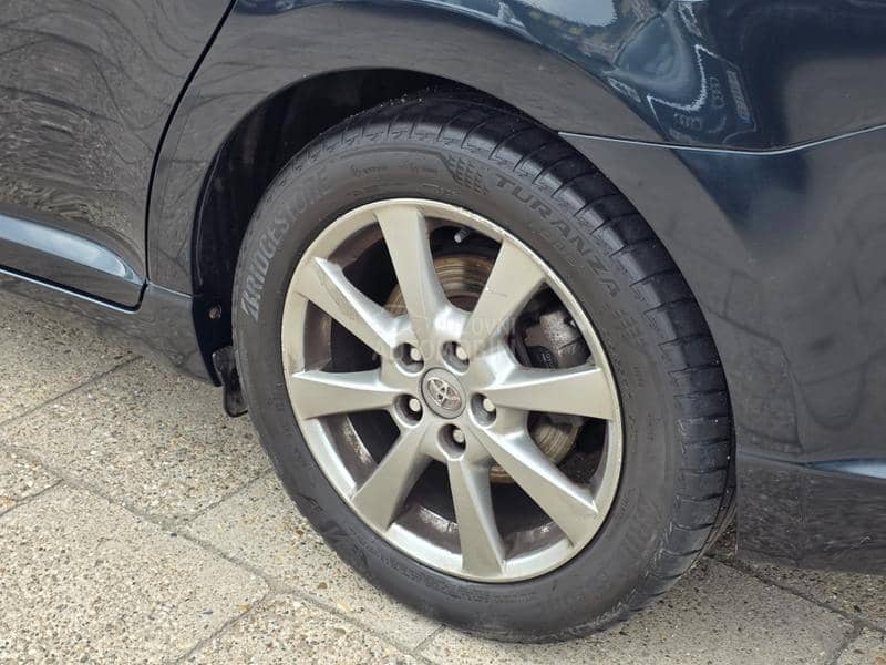 Toyota Avensis 2.0 d4d