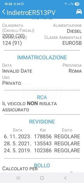 Toyota Avensis 2.0 d4d