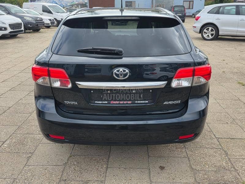 Toyota Avensis 2.0 d4d