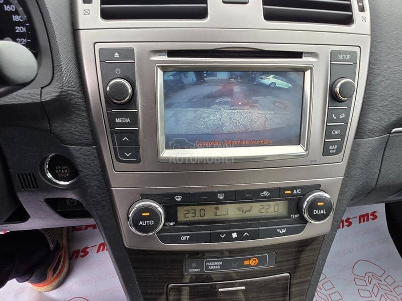 Toyota Avensis 2.0 d4d