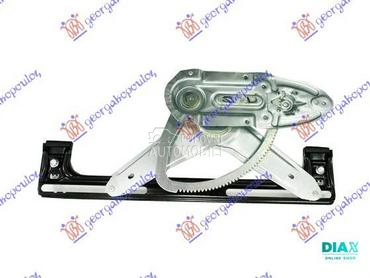 PODIZAC ZADNJEG PROZORA ELEKTR za Volvo V50 od 2007. do 2012. god.