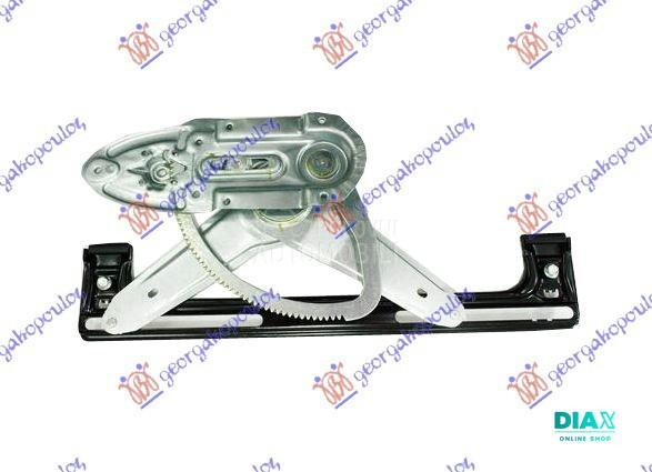 PODIZAC ZADNJEG PROZORA ELEKTR