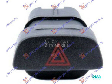 PREKIDAC ZA SVA 4 MIGAVCA (3 P za Ford Fusion od 2002. do 2012. god.