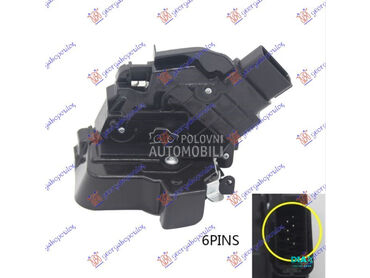 BRAVA PREDNJIH VRATA ELEKTRICN za Ford Focus od 2004. do 2008. god.