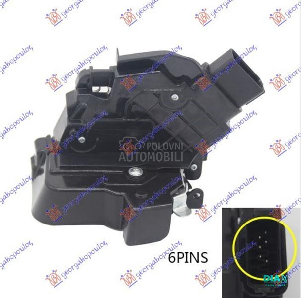 BRAVA PREDNJIH VRATA ELEKTRICN