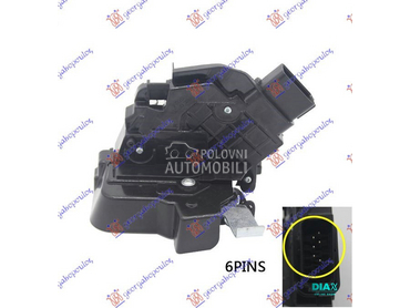 BRAVA ZADNJIH VRATA ELEKTRICNA za Ford Focus od 2004. do 2008. god.