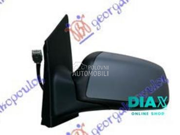 RETROVIZOR ELEKTRICNI SA GREJA za Ford Focus od 2004. do 2008. god.