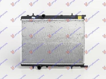 HLADNJAK MOTORA 1.4/1.6cc... za Citroen C4 od 2004. do 2011. god.