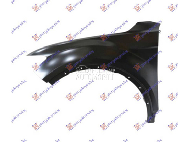 KRILO Levo za Volkswagen T-Roc za 2022. god.