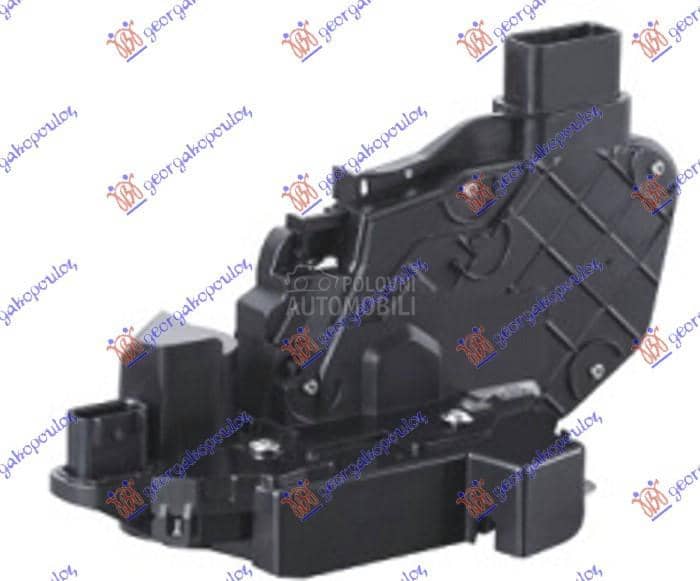 BRAVA PREDNJIH VRATA...