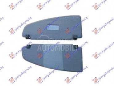 STITNIK ZA SUNCE za Fiat Doblo od 2001. do 2005. god.