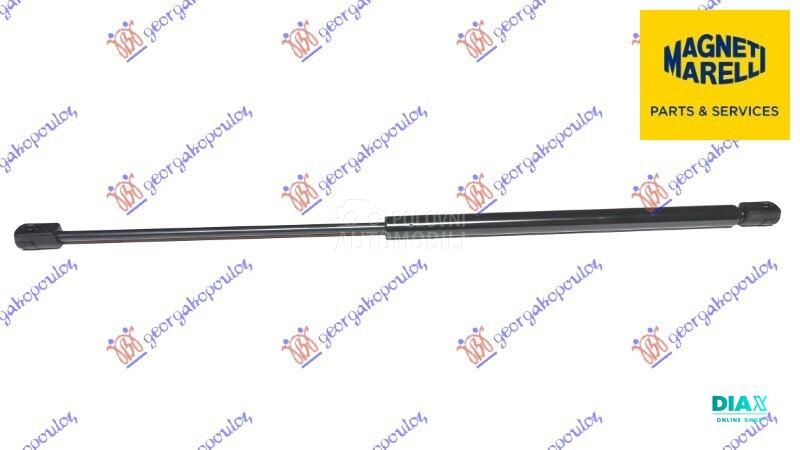 AMORTIZER GEPEK VRATA KARAVAN