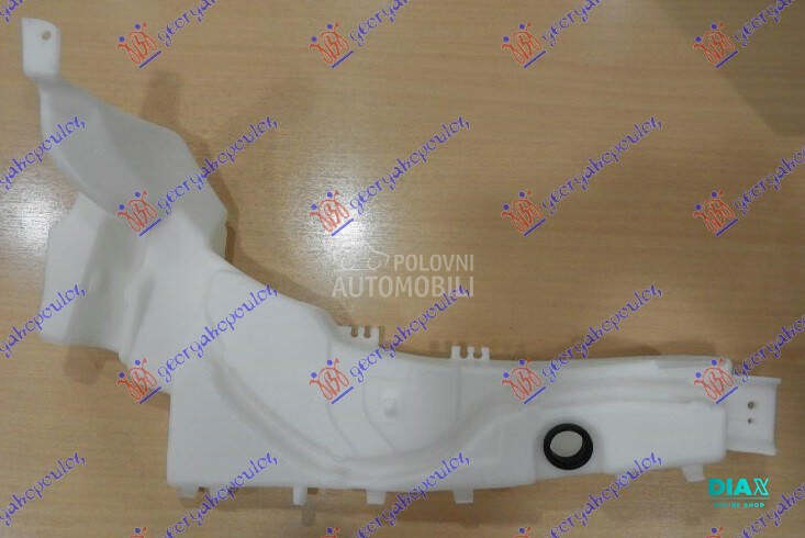 POSUDA ZA TECNOST BRISACA (BEZ