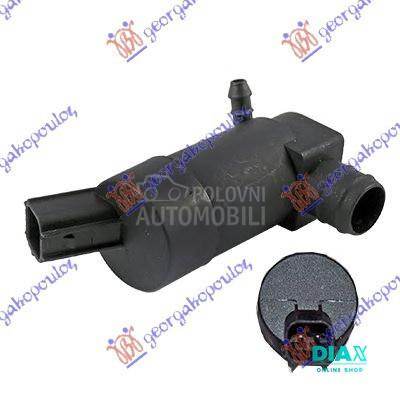 MOTOR POSUDE BRISACA (PRAVOUGA