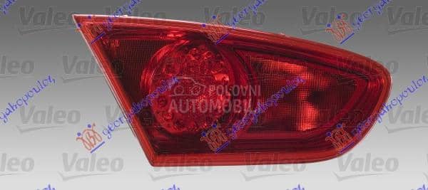 STOP LAMPA UNUTRASNJA 09- Levo