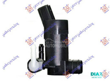 MOTOR POSUDE BRISACA (KOCKASTI za Ford Focus od 2004. do 2008. god.