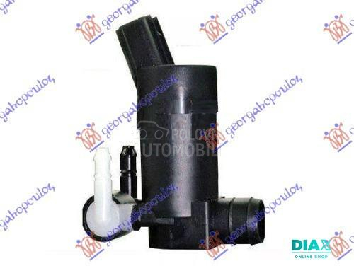 MOTOR POSUDE BRISACA (KOCKASTI
