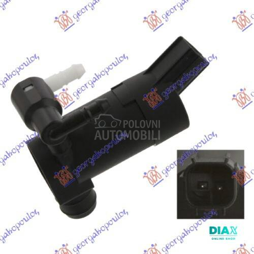 MOTOR POSUDE BRISACA (KOCKASTI