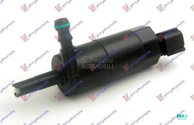 MOTOR PRSKALICE FAROVA