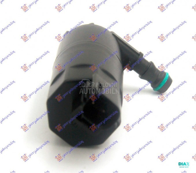 MOTOR PRSKALICE FAROVA