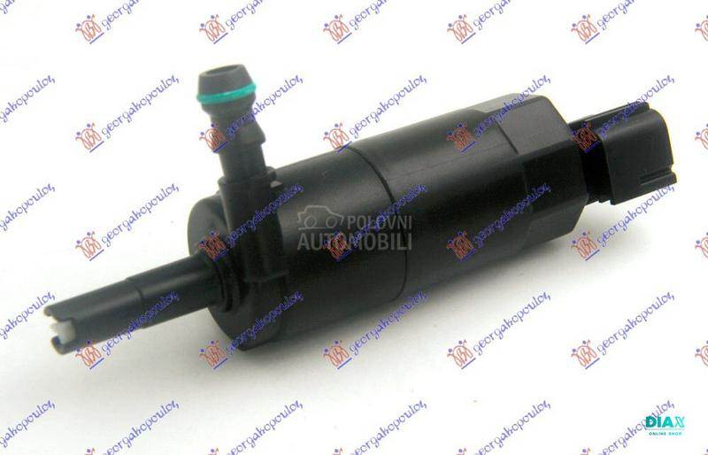 MOTOR PRSKALICE FAROVA