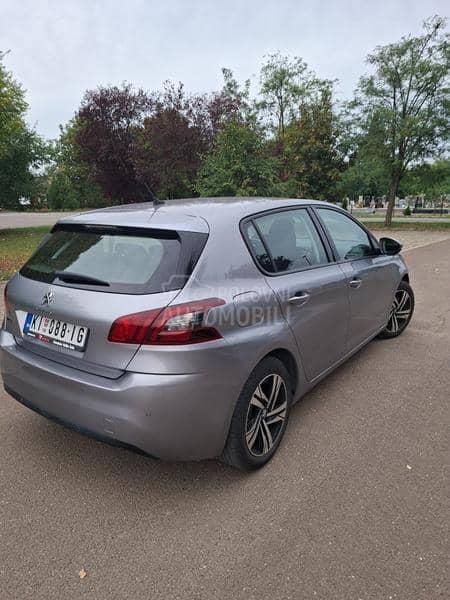 Peugeot 308 1,5 hdi Peugeot 308 1,5 hdi